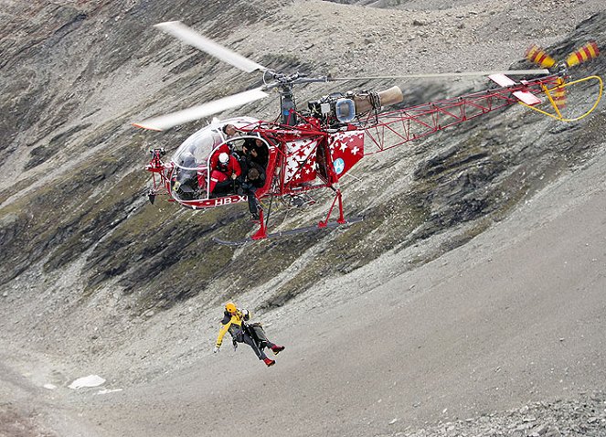 Die Bergretter - Unterwegs mit der Air Zermatt - Filmfotos