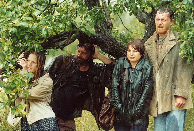 Lesní chodci - De la película - Petra Poláková, Zdeněk Novák, Jitka Prosperi, Jiří Schmitzer