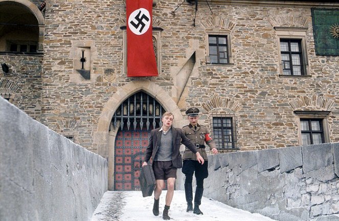 Napola - Hitlerin eliittikoulu - Kuvat elokuvasta - Max Riemelt, Michael Schenk