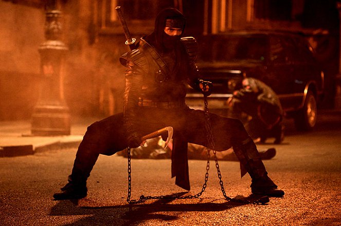 Ninja - Revenge Will Rise - Filmfotos - Scott Adkins