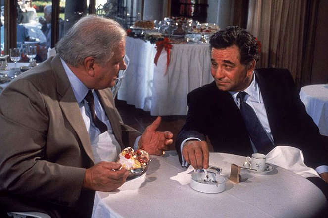 Happy New Year - Filmfotos - Charles Durning, Peter Falk
