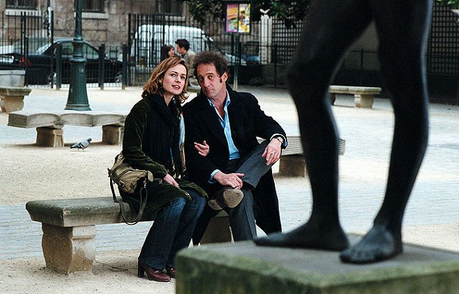 Myslím, že ji miluji - Z filmu - Sandrine Bonnaire, Vincent Lindon