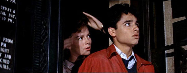 La Fureur de vivre - Film - Natalie Wood, Sal Mineo