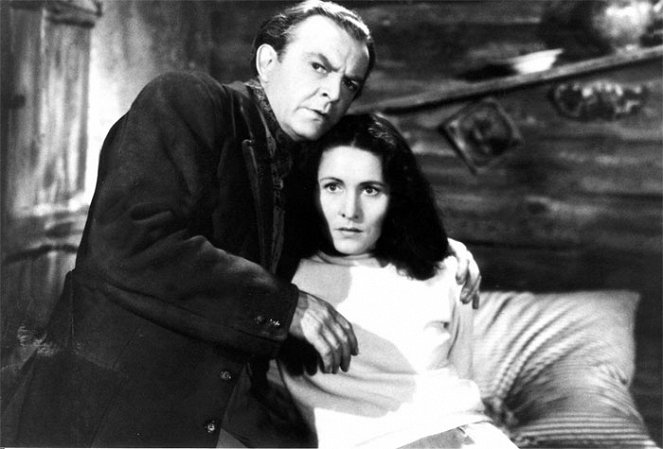 Lavina - Film - Otomar Korbelář, Marie Glázrová