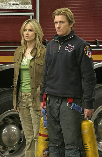Rescue Me - Filmfotos - Andrea Roth, Denis Leary