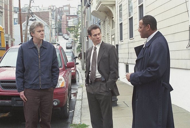 Mystic River - Photos - Tim Robbins, Kevin Bacon, Laurence Fishburne