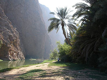 Na cestě - Na cestě po Ománu - Photos