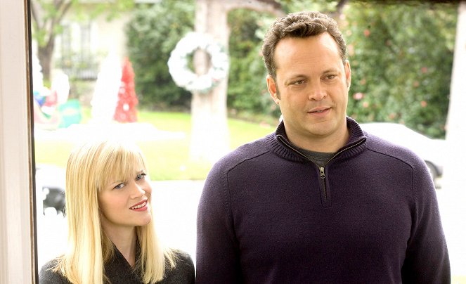 Four Holidays - Photos - Reese Witherspoon, Vince Vaughn