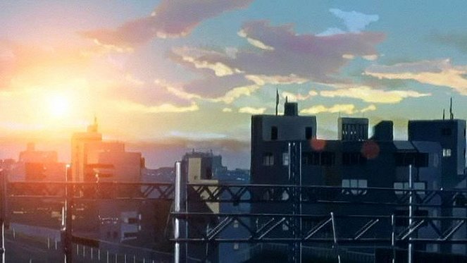 La melancolía de Haruhi Suzumiya - De la película
