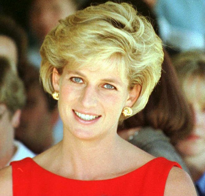 Diana´s Legacy - De filmes - princesa Diana
