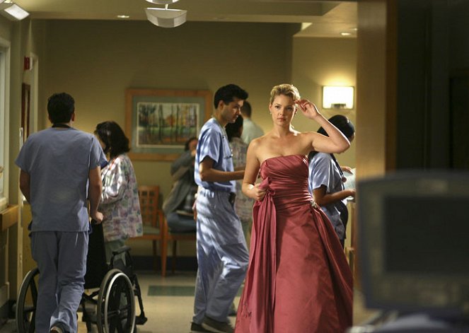 Grey's Anatomy - Losing My Religion - Van film - Katherine Heigl