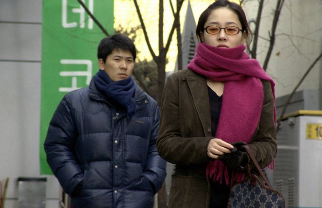 Geuk jang jeon - Kuvat elokuvasta - Sang-kyung Kim, Ji-won Uhm