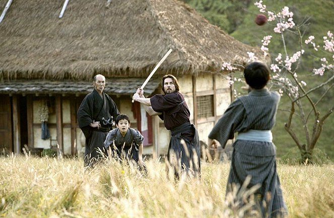 The Last Samurai - Van film - Seizô Fukumoto, Tom Cruise
