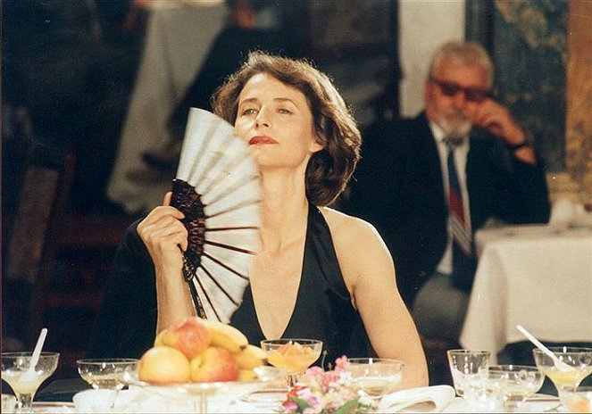 Asfaltové tango - Z filmu - Charlotte Rampling