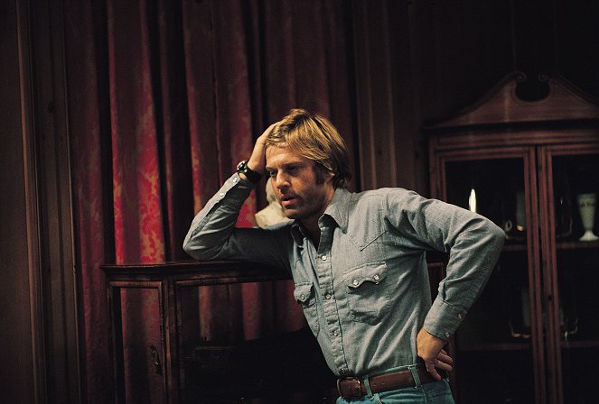 Die drei Tage des Condor - Filmfotos - Robert Redford