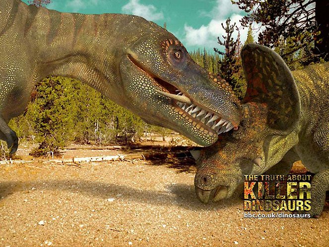 The Truth About Killer Dinosaurs - Van film