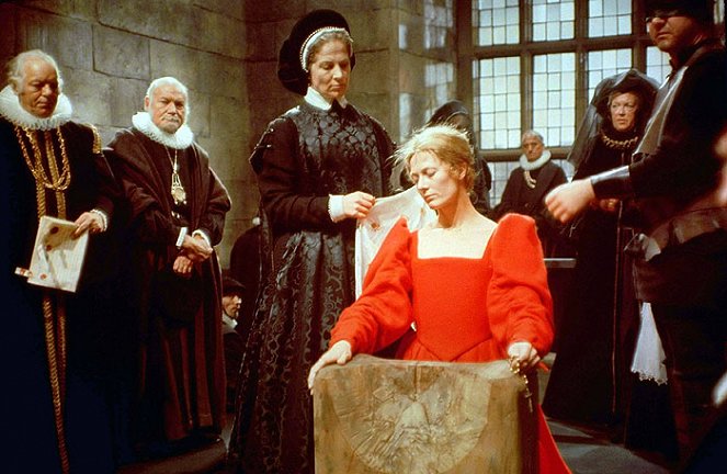 Mary, Queen of Scots - De filmes - Vanessa Redgrave