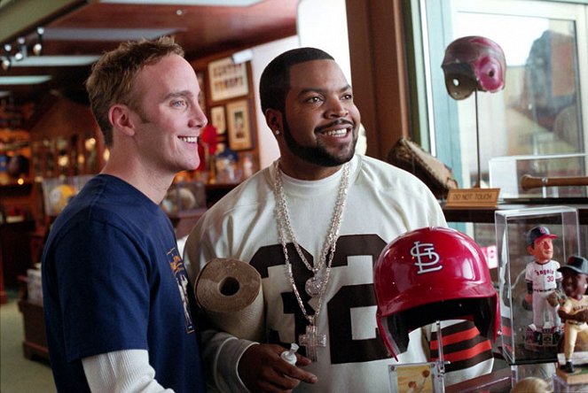 On arrive quand ? - Film - Jay Mohr, Ice Cube