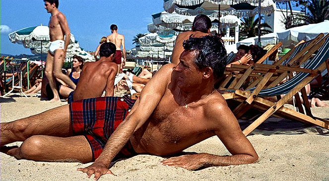 Varkaitten paratiisi - Kuvat elokuvasta - Cary Grant