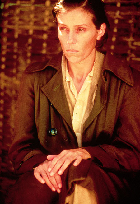 Cesta do ráje - Z filmu - Frances McDormand