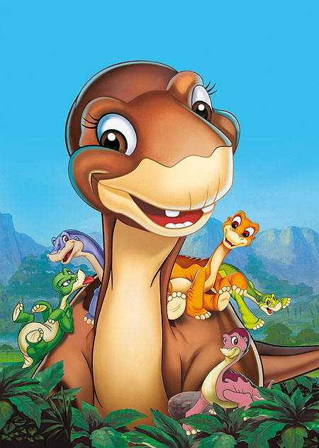 The Land Before Time XI: Invasion of the Tinysauruses - Film