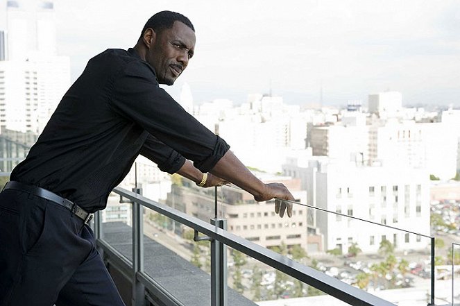Ladrones - De la película - Idris Elba