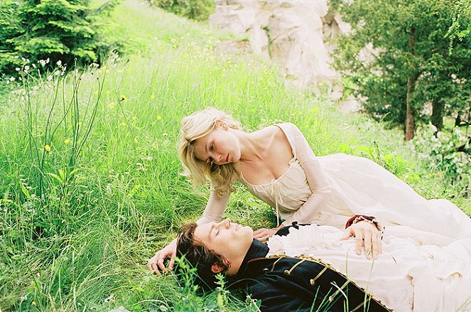 Marie Antoinette - Do filme - Jamie Dornan, Kirsten Dunst