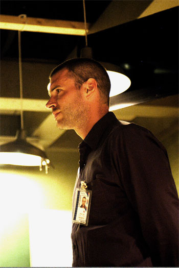 The Unit - Stress - Filmfotos - Scott Foley