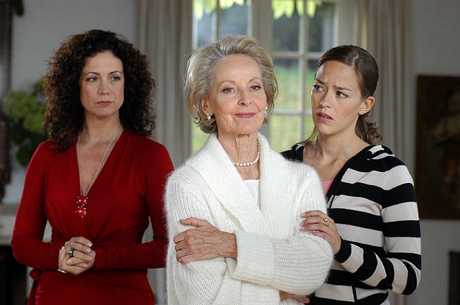Die Frauen der Parkallee - Do filme - Barbara Wussow, Gerlinde Locker, Janina Flieger