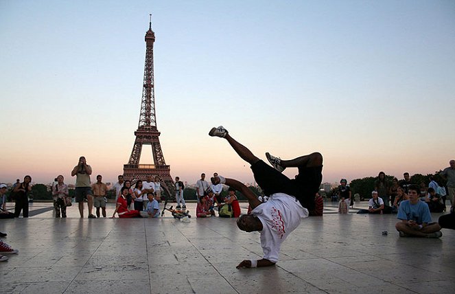 Planet B-Boy - Filmfotos