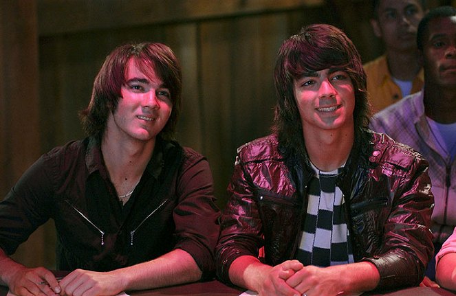 Camp Rock - De la película - Kevin Jonas, Joe Jonas