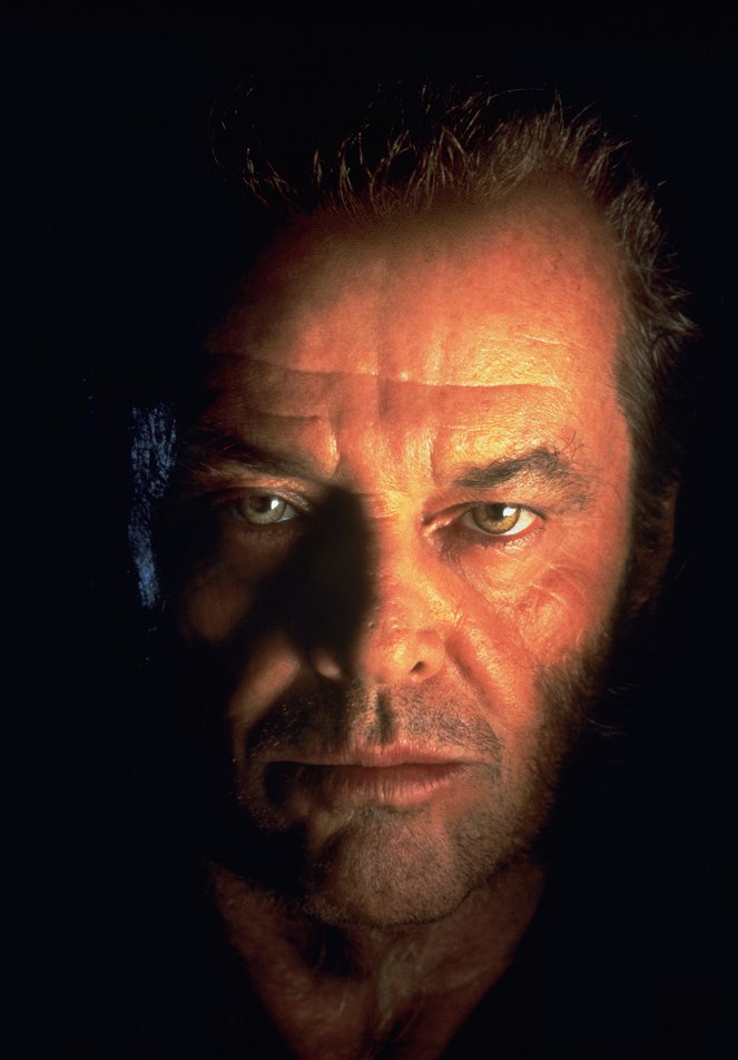 Wolf - Werbefoto - Jack Nicholson