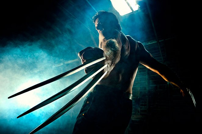 X-Men Origins: Wolverine - Promo - Hugh Jackman