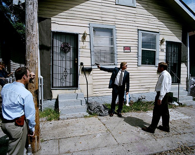 Mocskos zsaru - New Orleans utcáin - Filmfotók - Val Kilmer