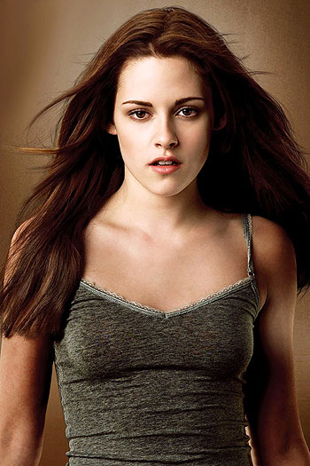 Twilight - Chapitre 2 : Tentation - Promo - Kristen Stewart