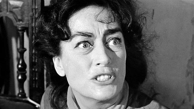 Mi történt Baby Jane-nel? - Filmfotók - Joan Crawford