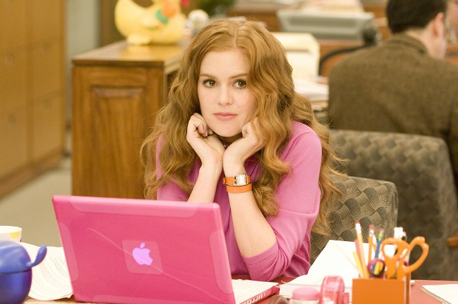 Confessions d'une accro du shopping - Film - Isla Fisher