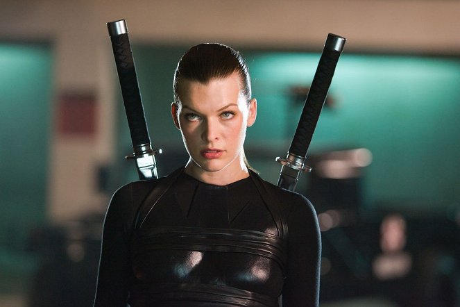 Resident Evil: Afterlife - Z filmu - Milla Jovovich