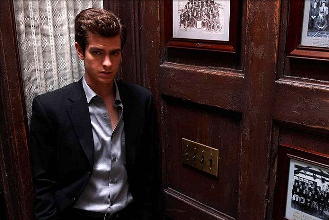The Social Network - Photos - Andrew Garfield