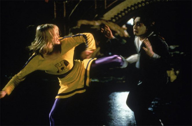 Buffy, postrach wampirów - Z filmu