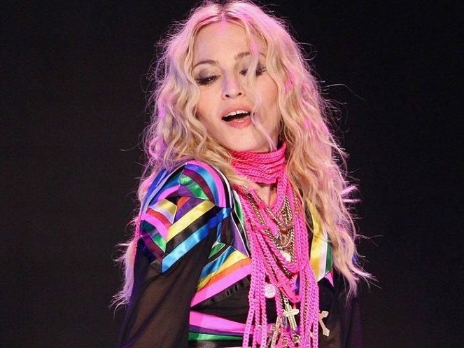 Madonna: Sticky & Sweet Tour - Z filmu - Madonna