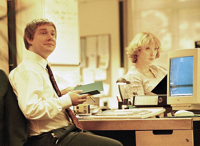 The Office - Van film - Martin Freeman