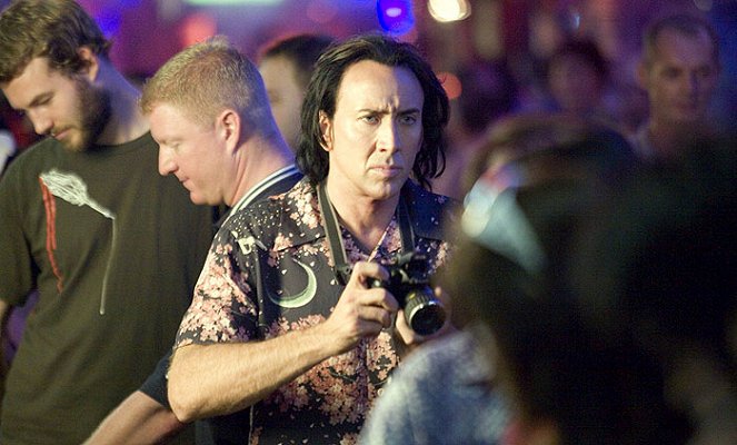 Veszélyes Bangkok - Filmfotók - Nicolas Cage