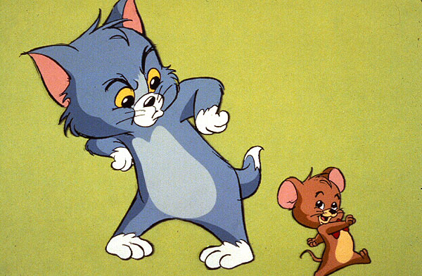 Klukoviny Toma a Jerryho - Z filmu