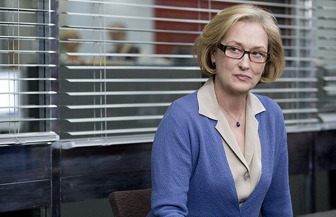Hrdinové a zbabělci - Z filmu - Meryl Streep