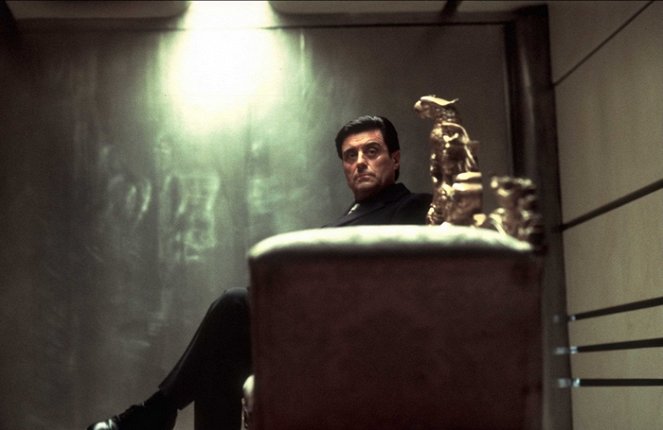 Sexy Beast - Filmfotos - Ian McShane