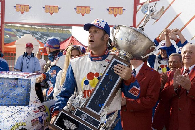 Ricky Bobby - König der Rennfahrer - Filmfotos - Will Ferrell