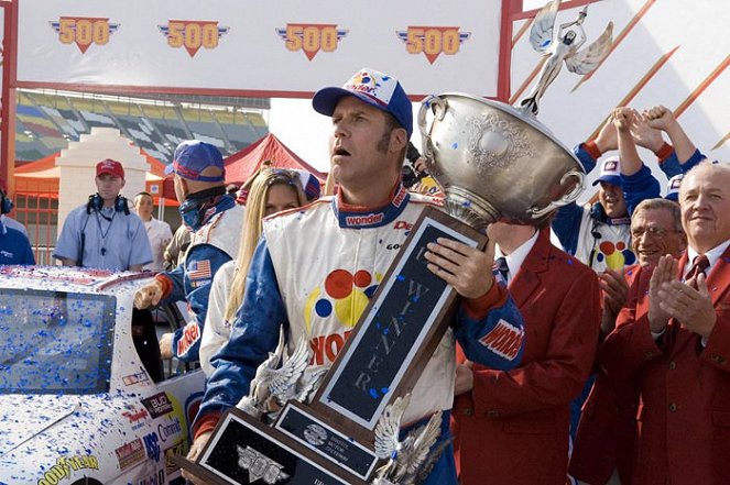 Ricky Bobby : Roi du circuit - Film - Will Ferrell