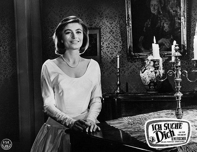 Ich suche dich - Fotosky - Anouk Aimée