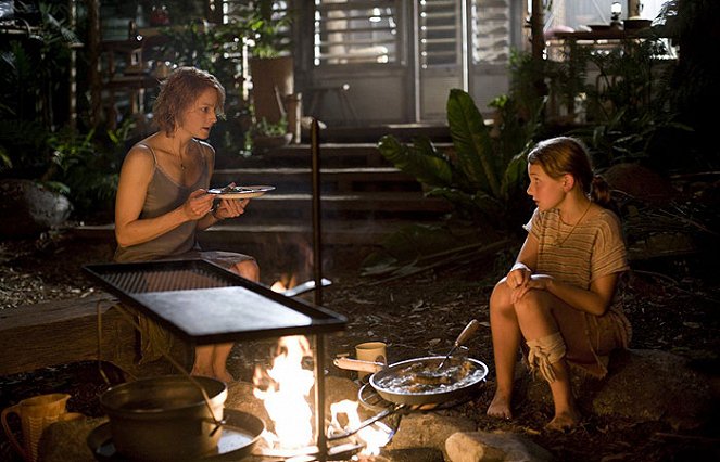 L'Ile de Nim - Film - Jodie Foster, Abigail Breslin